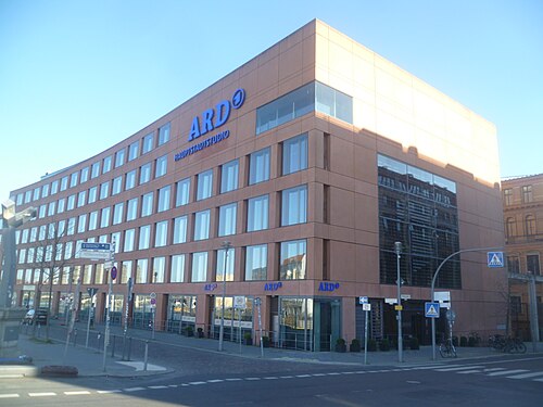 Arbeitsgemeinschaft der öffentlich-rechtlichen Rundfunkanstalten der Bundesrepublik Deutschland